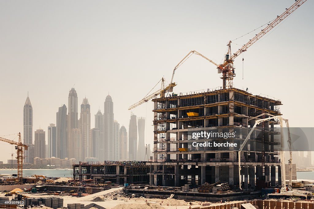 Dubai Construction