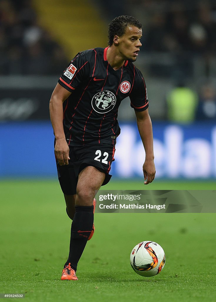 Eintracht Frankfurt v Borussia Moenchengladbach - Bundesliga