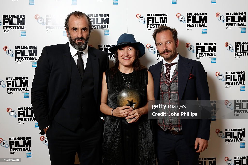 BFI London Film Festival Awards
