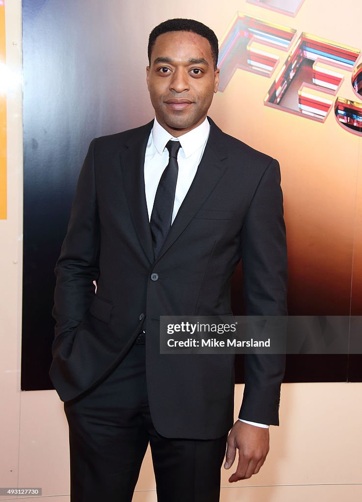 BFI London Film Festival Awards - Red Carpet Arrivals