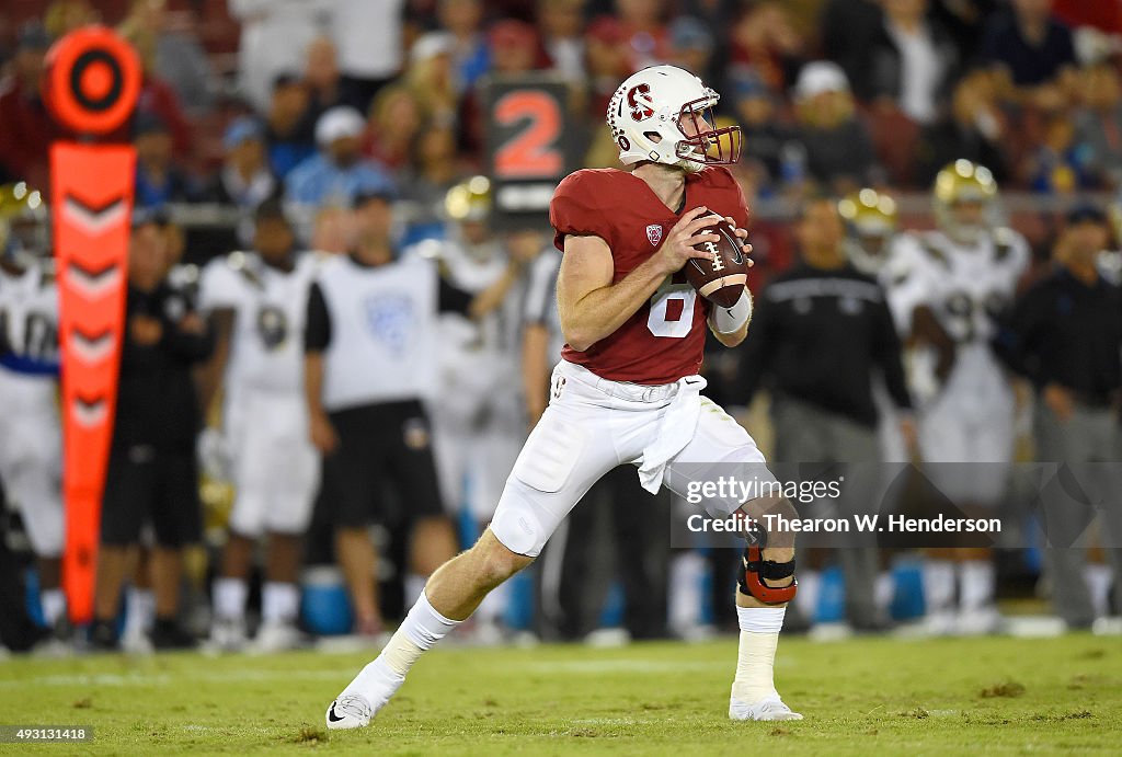 UCLA v Stanford