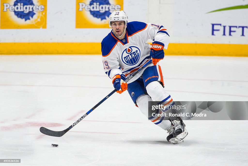 Edmonton Oilers v Nashville Predators