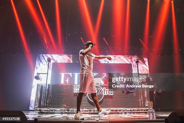 Fekky Uk Rapper 115 Fekky Photos & High Res Pictures - Getty Images