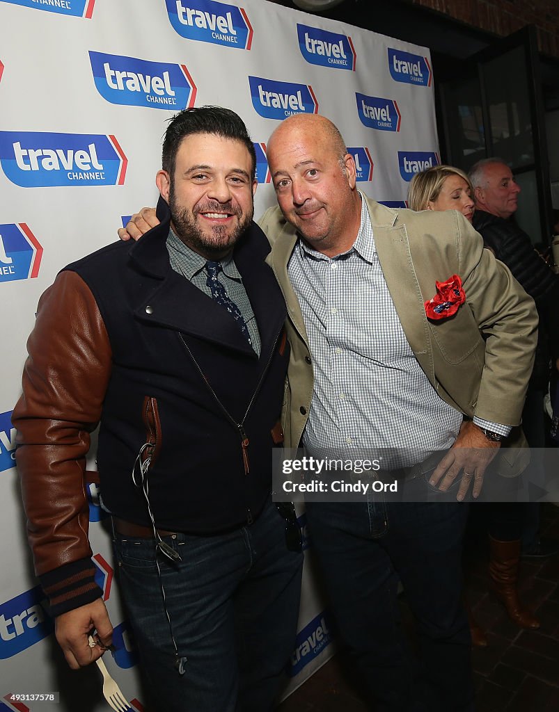 Top Dog - A NY Hot Dog Competition Hosted By Andrew Zimmern - Part Of LOCAL Presented By Delta Air Lines - Food Network & Cooking Channel New York City Wine & Food Festival presented By FOOD & WINE