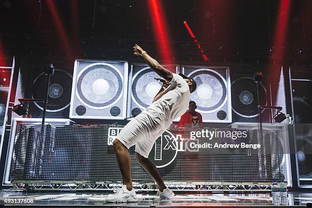 Fekky Uk Rapper 115 Fekky Photos & High Res Pictures - Getty Images