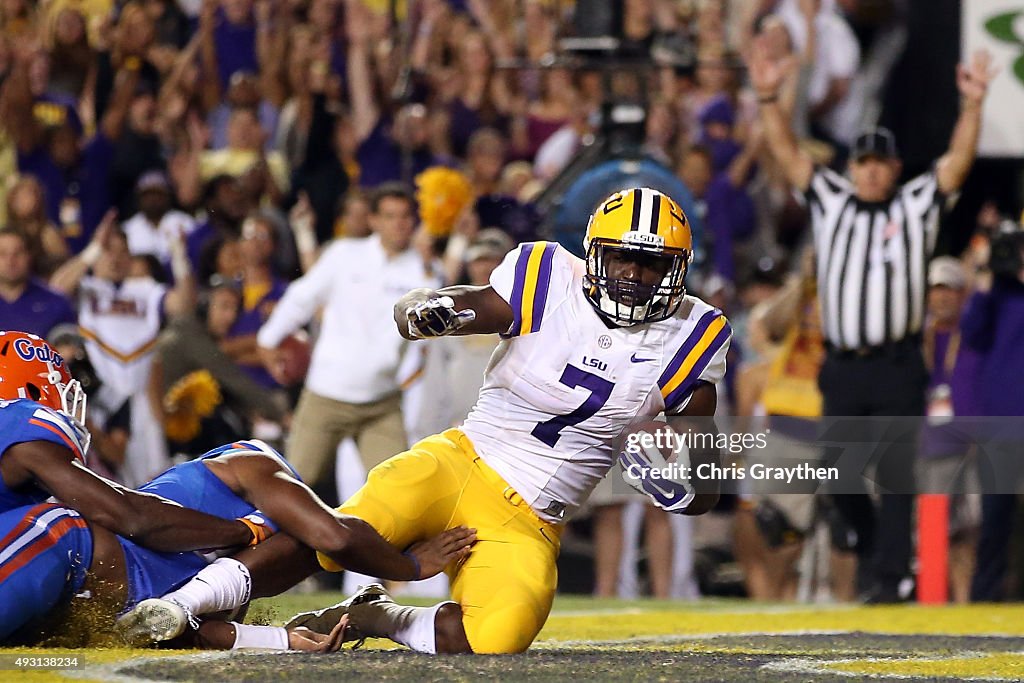 Florida v LSU