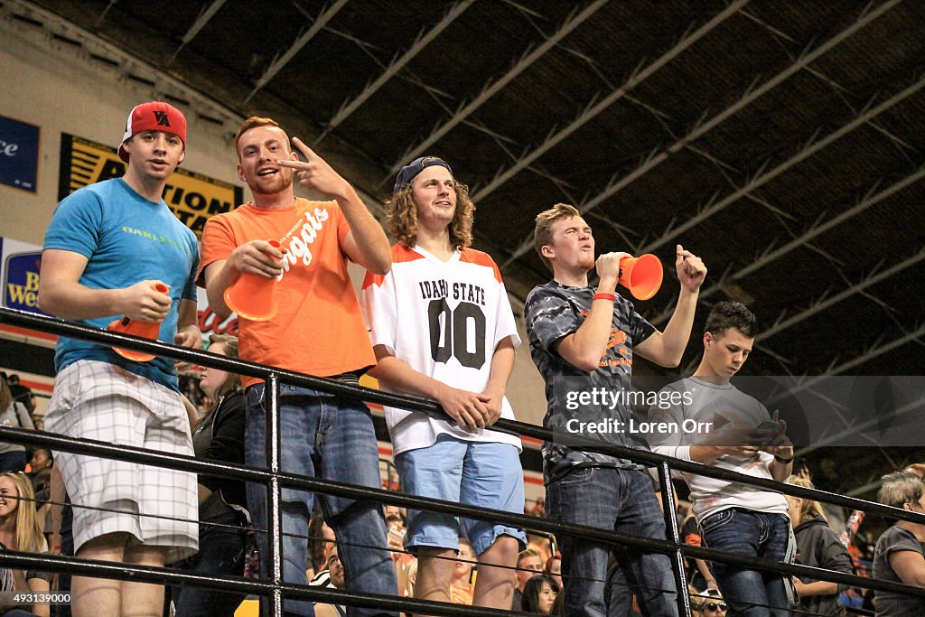 Eastern Washington v Idaho State