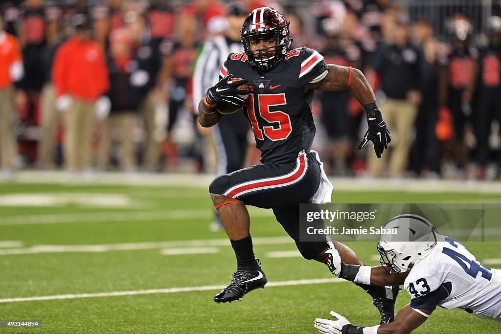 Penn State v Ohio State