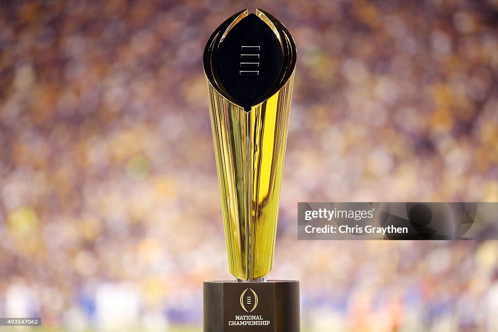Florida v LSU