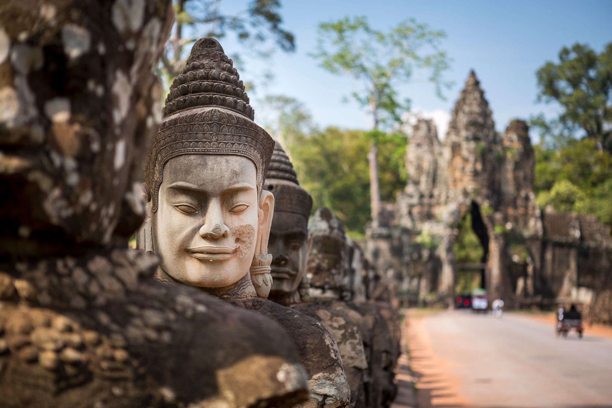 cambodia history