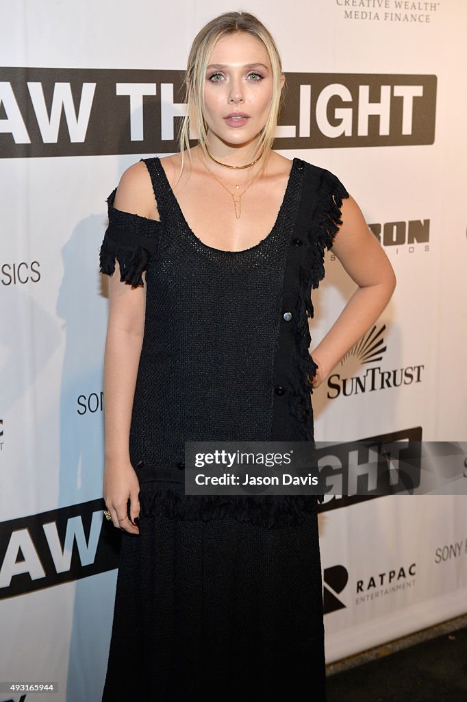 "I Saw The Light" Nashville Premiere