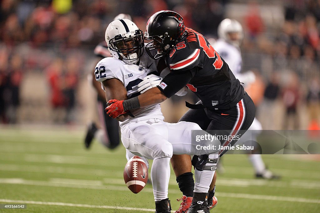 Penn State v Ohio State