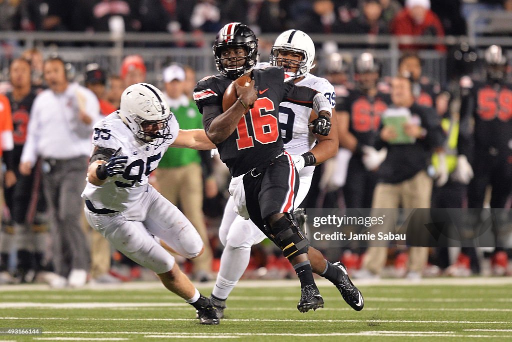 Penn State v Ohio State