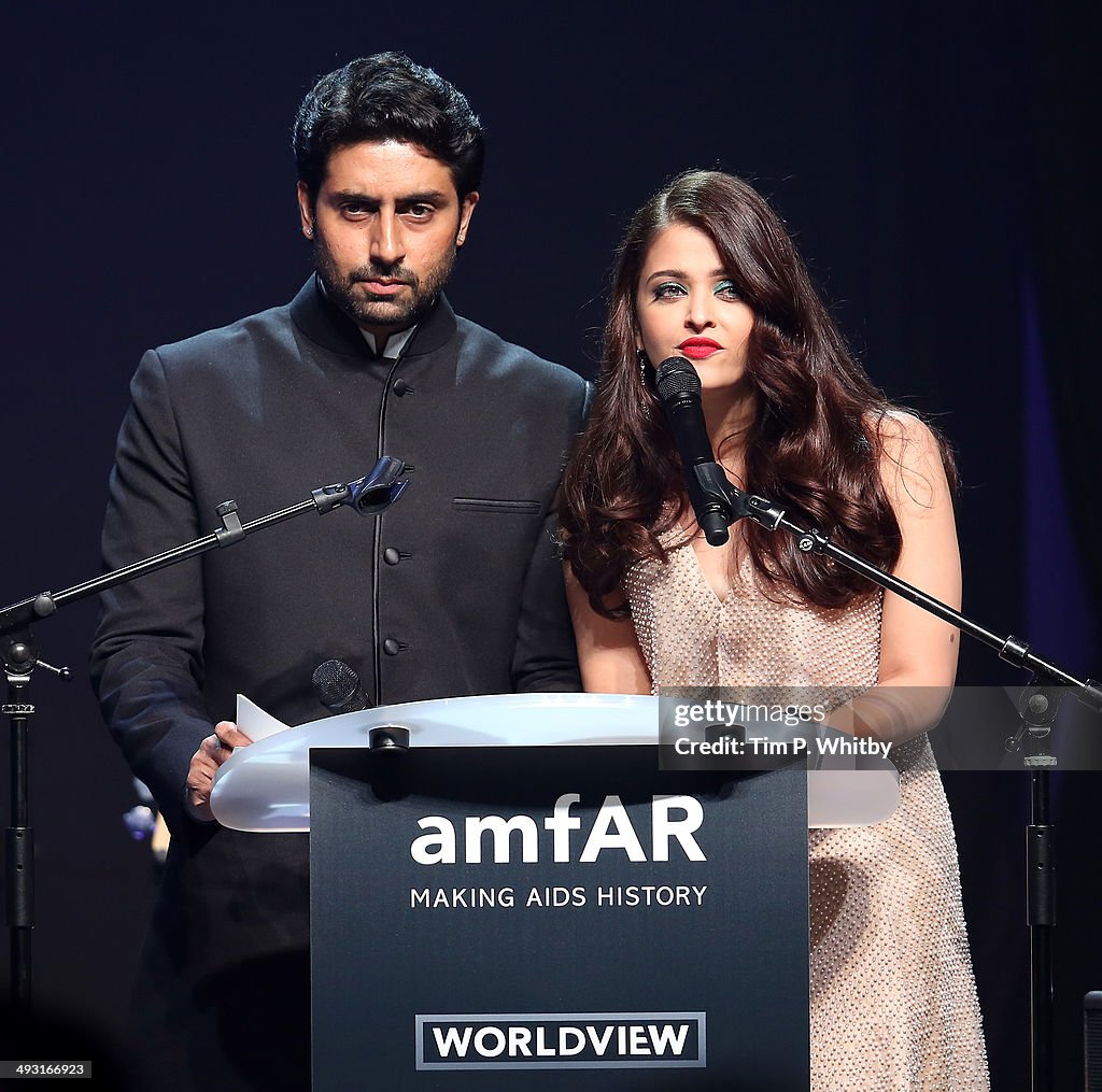 AmfAR's 21st Cinema Against AIDS Gala, Presented By WORLDVIEW, BOLD FILMS, And BVLGARI- Show