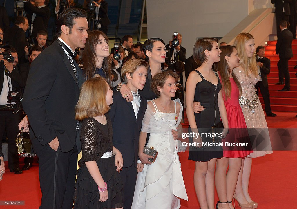 "Misunderstood" Premiere - The 67th Annual Cannes Film Festival