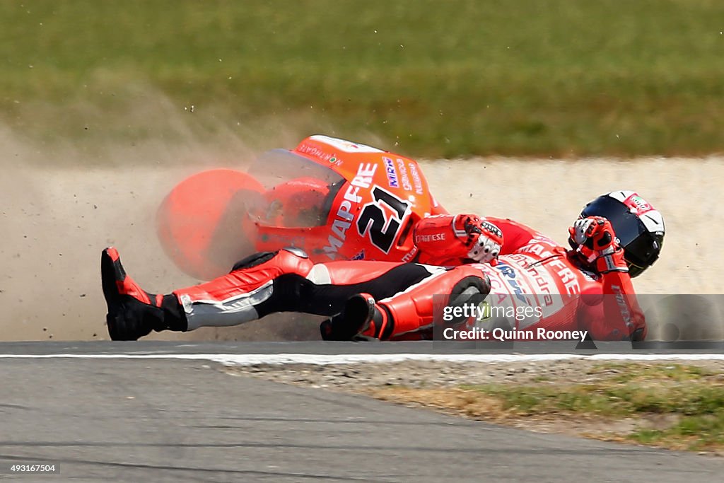 MotoGP of Australia - Race