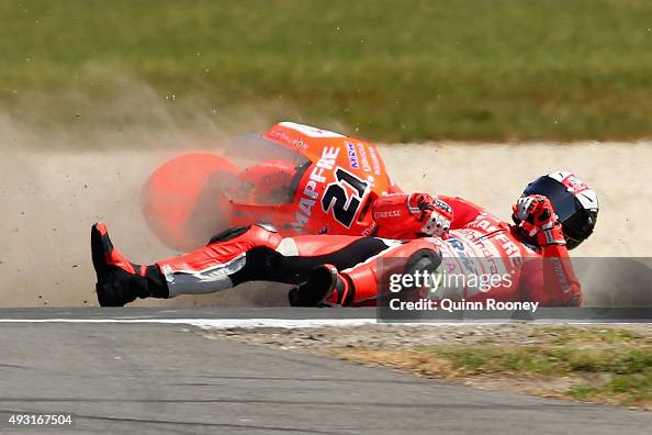 MotoGP of Australia - Race MotoGP of Australia - Race
