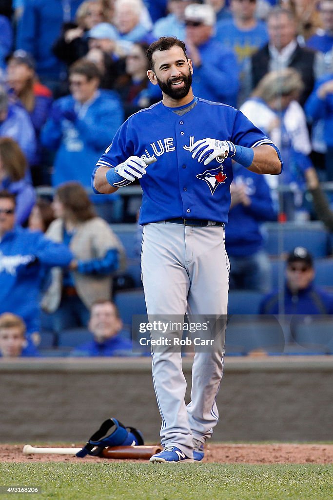 League Championship - Toronto Blue Jays v Kansas City Royals - Game Two