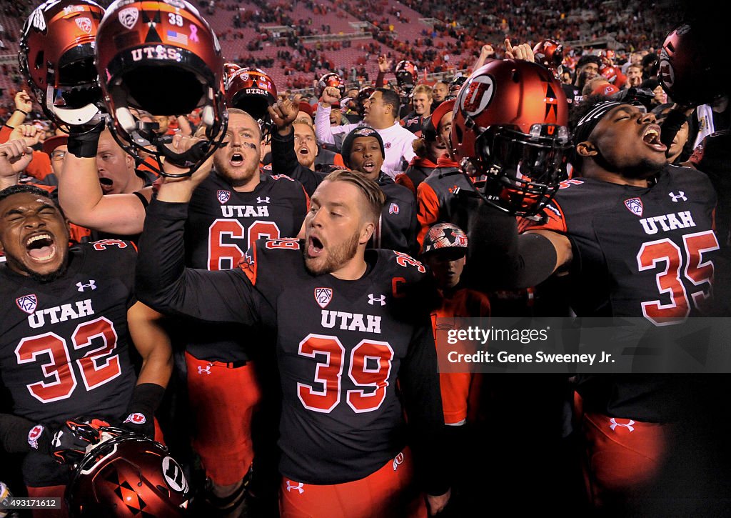 Arizona State v Utah