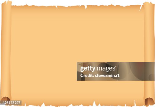 Blank Scroll Blank Scroll