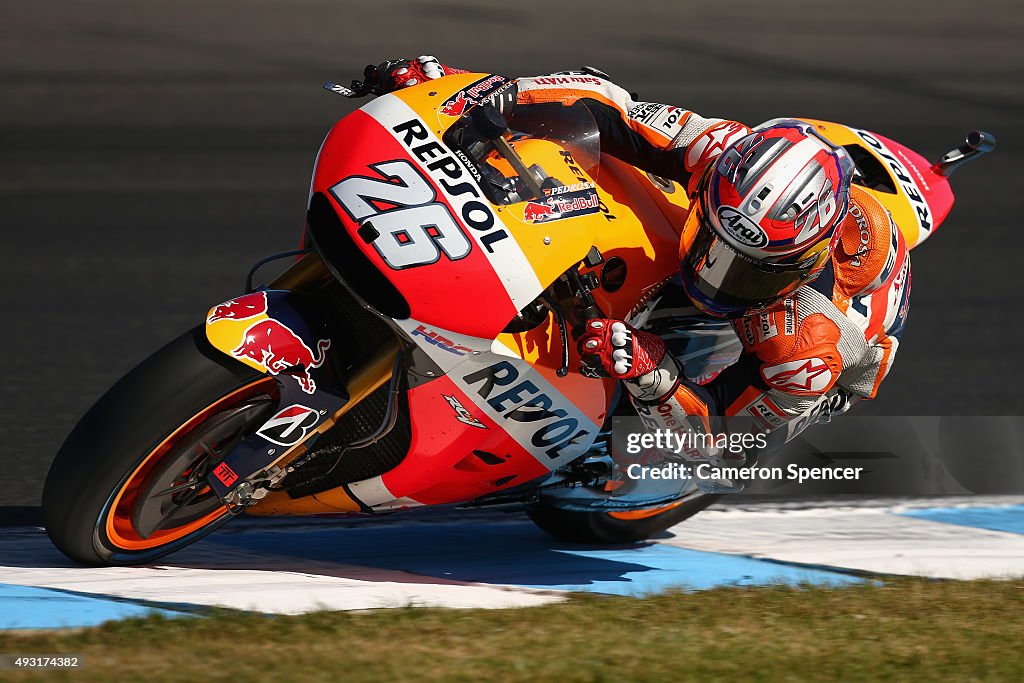 MotoGP of Australia - Race