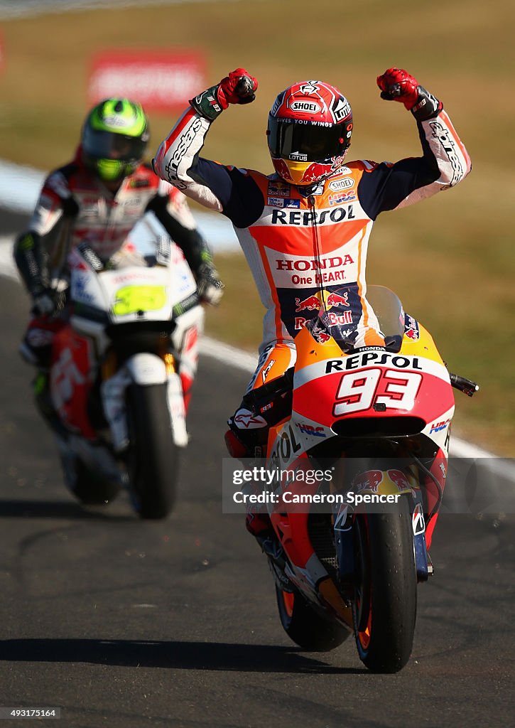 MotoGP of Australia - Race