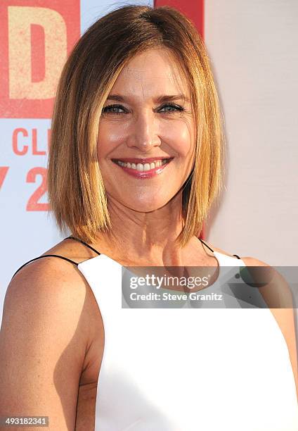 Brenda Strong arrives at the "Blended" - Los Angeles Premiere at TCL Chinese Theatre on May 21, 2014 in Hollywood, California.