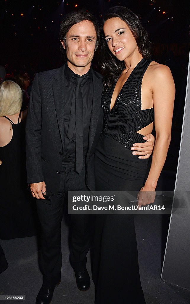 AmfAR's 21st Cinema Against AIDS Gala Presented By WORLDVIEW, BOLD FILMS, And BVLGARI - Dinner