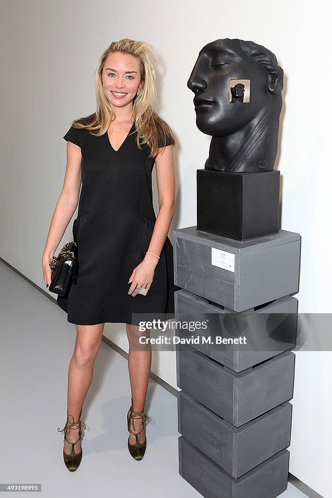 Contini Art UK - New Bond Street Gallery Opening - Private View