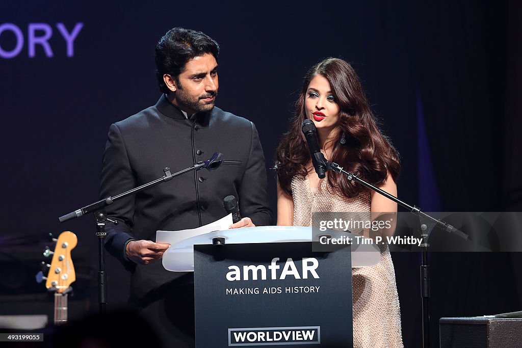 AmfAR's 21st Cinema Against AIDS Gala, Presented By WORLDVIEW, BOLD FILMS, And BVLGARI- Show