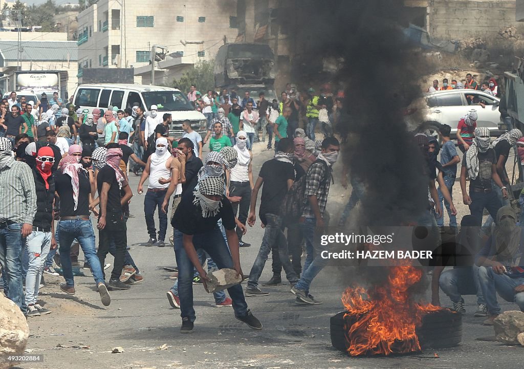 PALESTINIAN-ISRAEL-CONFLICT-PROTEST