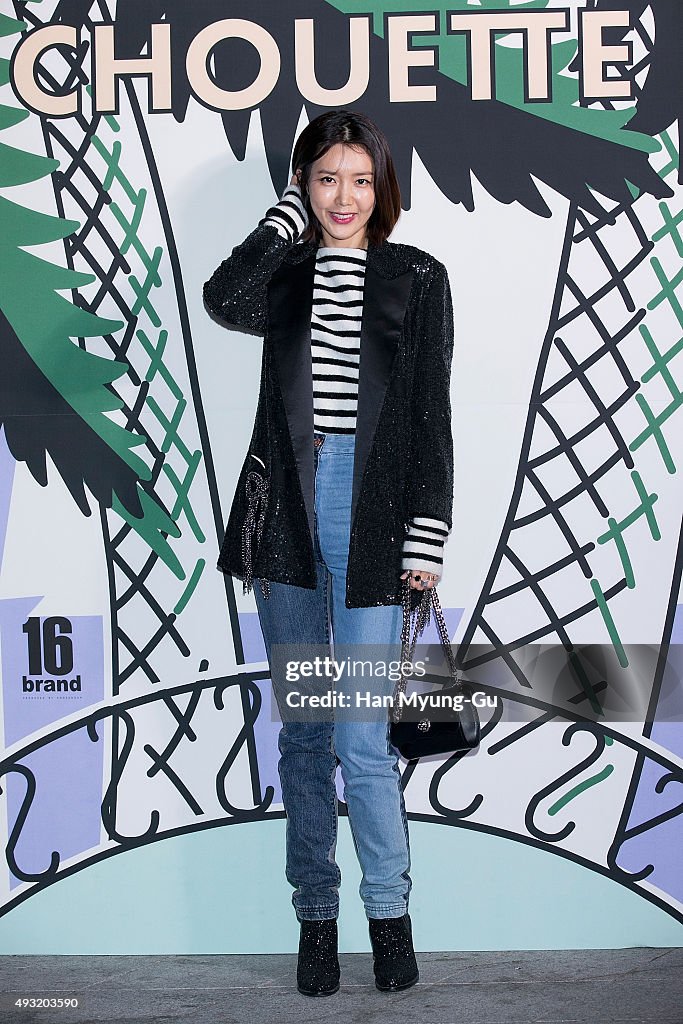Lucky Chouette 2016 S/S Collection