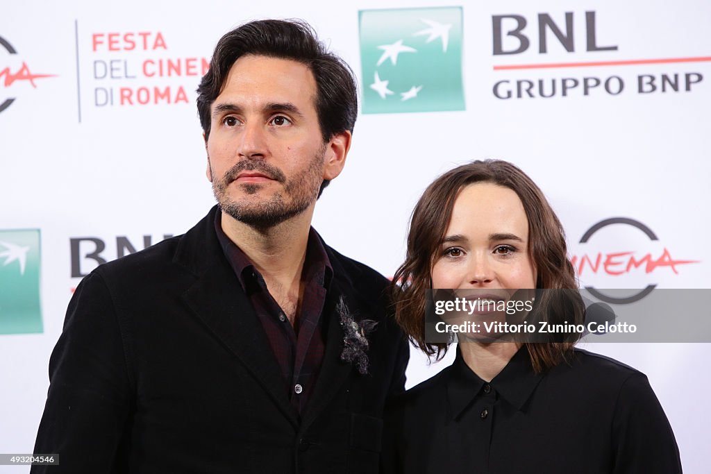 'Freeheld' Photocall - The 10th Rome Film Fest