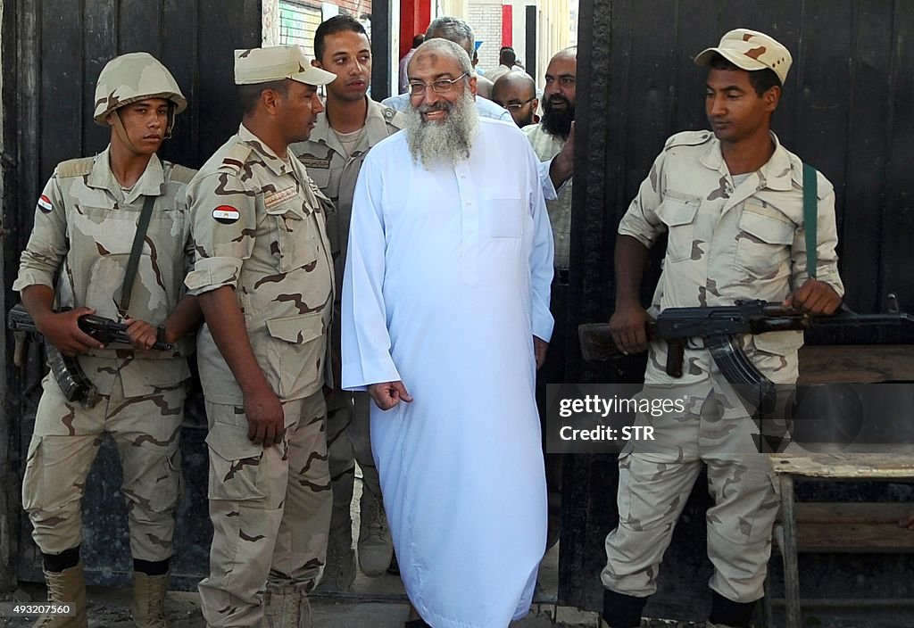 EGYPT-VOTE