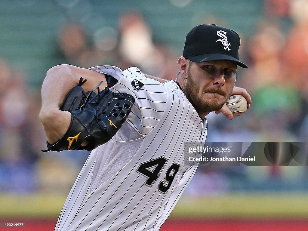 New York Yankees v Chicago White Sox