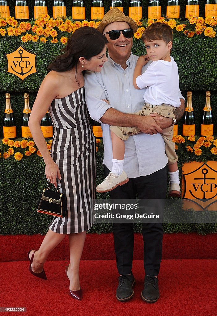 Sixth-Annual Veuve Clicquot Polo Classic, Los Angeles - Arrivals