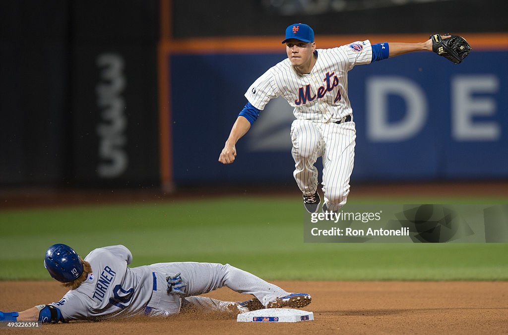 Los Angeles Dodgers v New York Mets