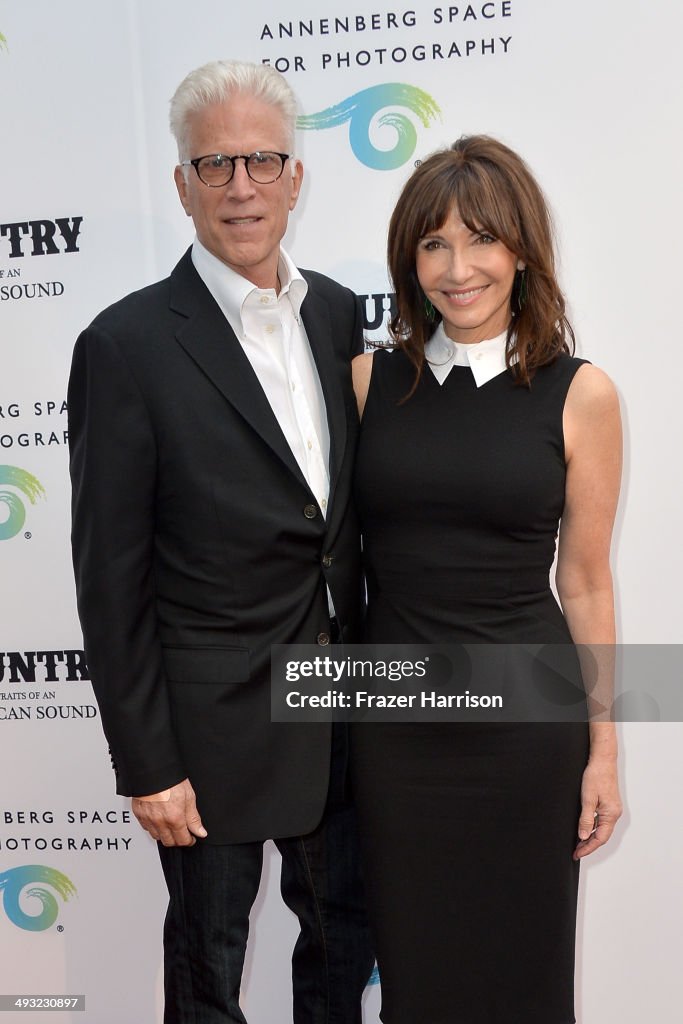 Annenberg Space For Photography Exhibit Opening For "Country: Portraits Of An American Sound" - Arrivals