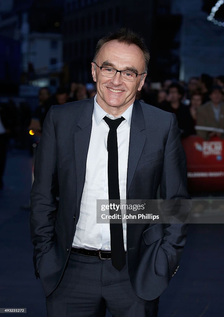 "Steve Jobs" - Closing Night Gala - BFI London Film Festival