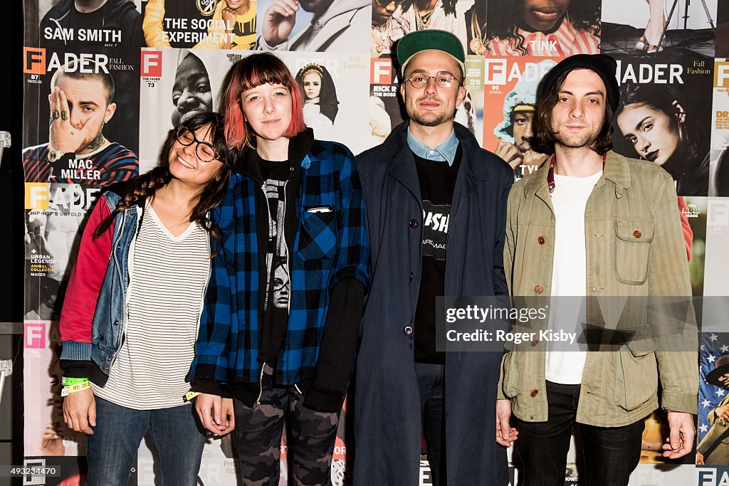 Fader Fort