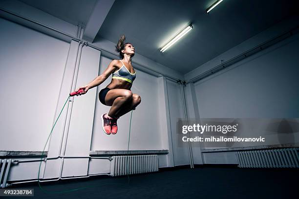 Exercises With Ropes Heavy Heavy Rope Exercises Photos and Premium High Res Pictures - Getty Images