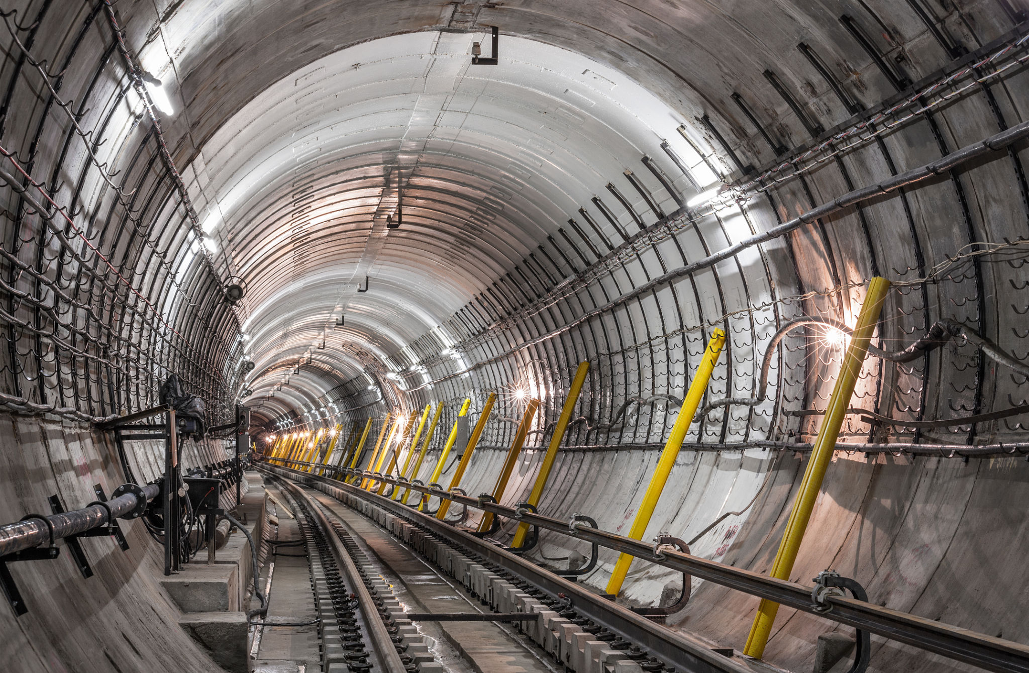 underground infrastructure