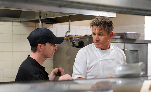 Chef Ramsay visits Arvada, CO in the "The Old Neighborhood" restaurant episode of KITCHEN NIGHTMARES airing Friday, April 2014 on FOX.