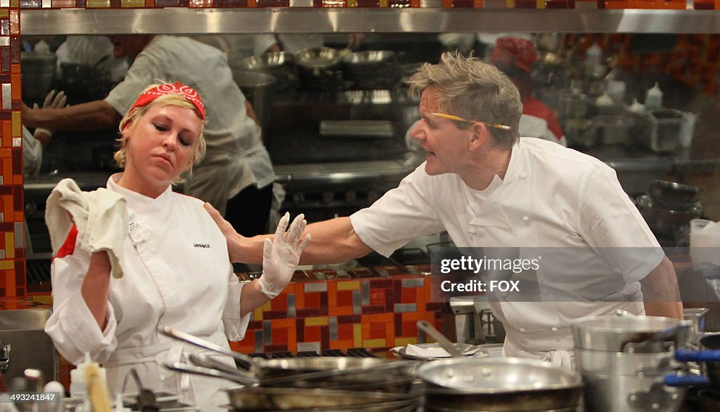 FOX's "Hell's Kitchen" - Season Twelve