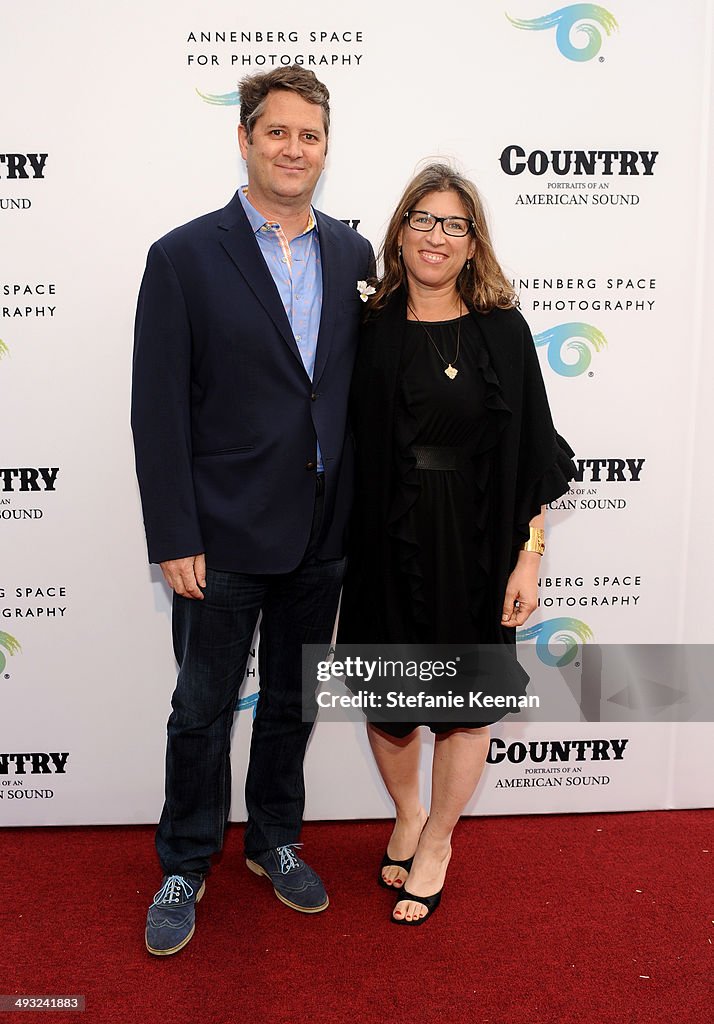 Annenberg Space For Photography Opening Celebration For "Country, Portraits Of An American Sound"