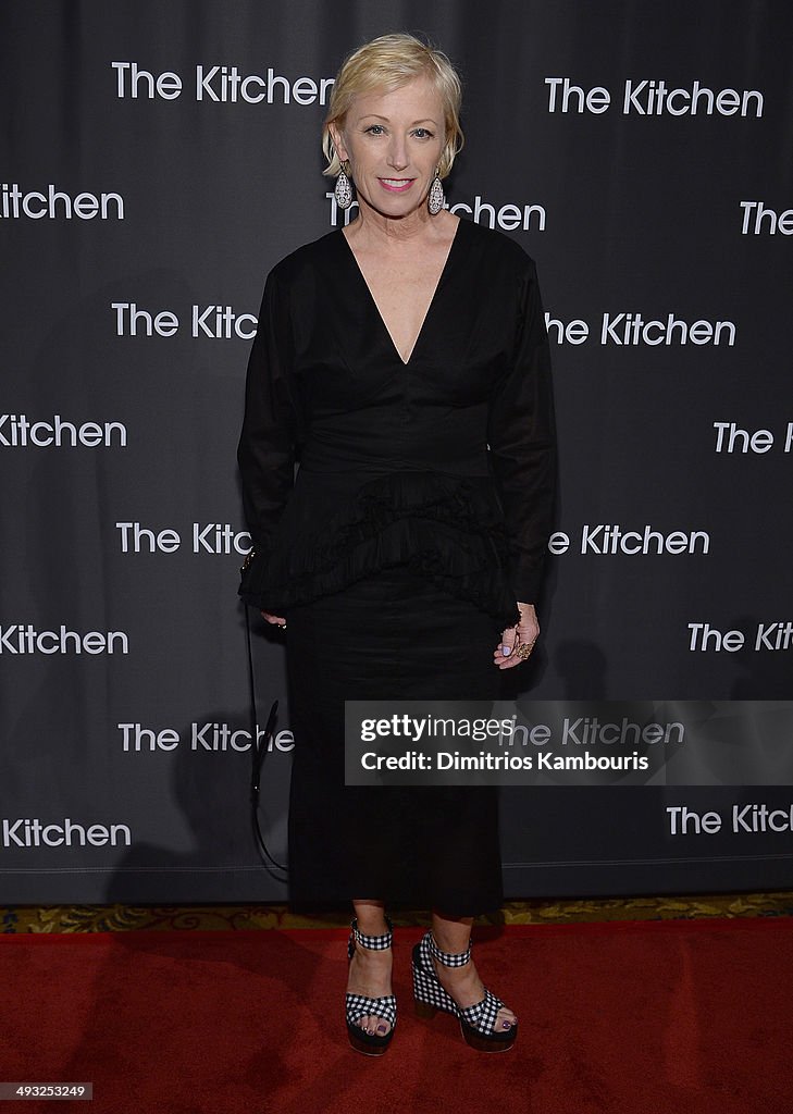 The Kitchen Spring Gala Benefit 2014