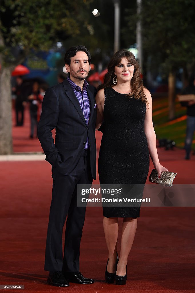 'Freeheld' Red Carpet - The 10th Rome Film Fest