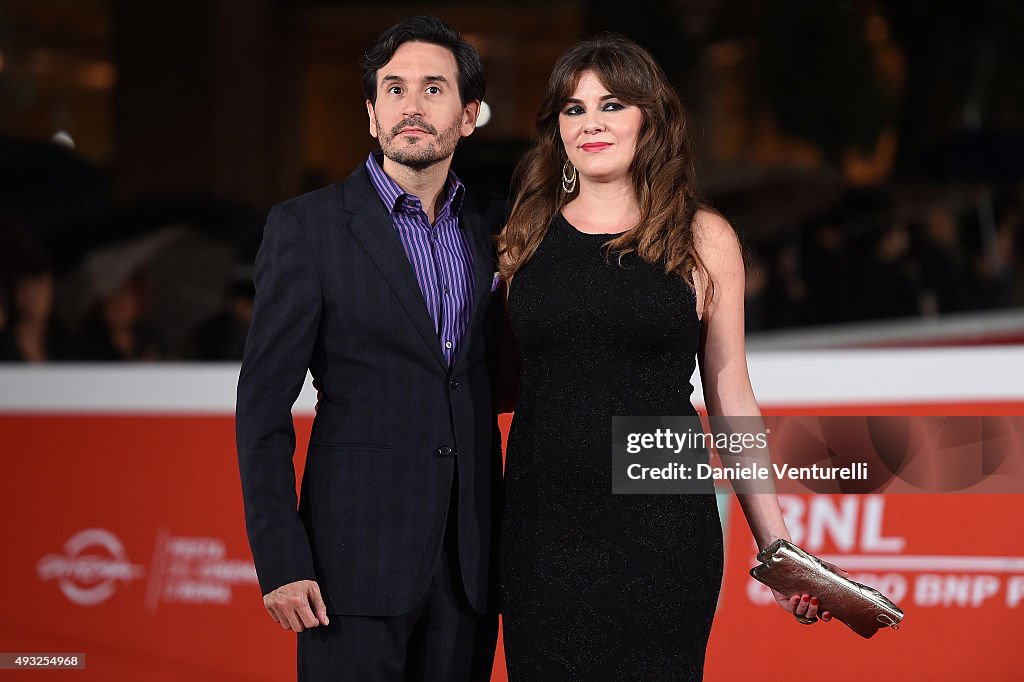 'Freeheld' Red Carpet - The 10th Rome Film Fest