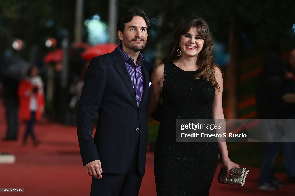 'Freeheld' Red Carpet - The 10th Rome Film Fest