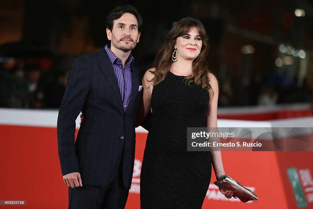 'Freeheld' Red Carpet - The 10th Rome Film Fest